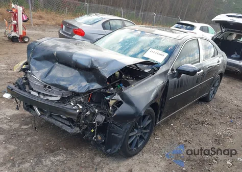 2008 Lexus Es 350 из США, поврежденный, VIN JTHBJ46G982169160